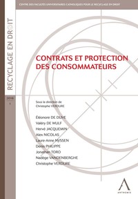 Contrat et protection des consommateurs