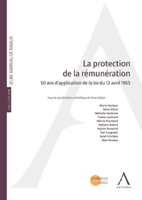 La protection de la rémunération