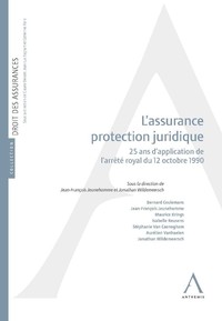 L'assurance protection juridique