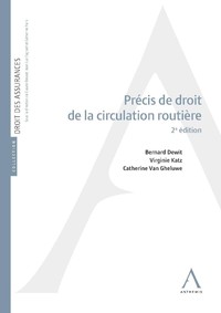 Précis de droit de la circulation routière - 2e édition