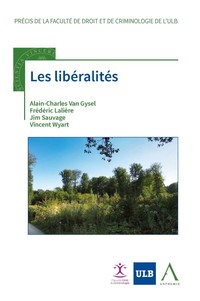 Les libéralités