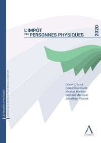 L'impôt des personnes physiques - 2020