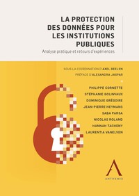 La protection des données pour les institutions publiques