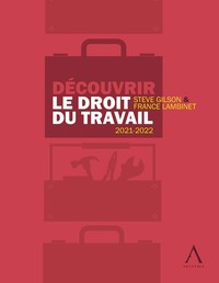 Découvrir le droit du travail 2021-2022