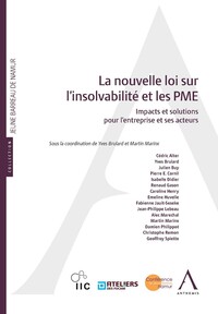 La nouvelle loi sur l'insolvabilité et les PME