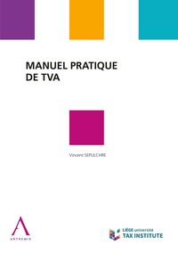 Manuel pratique de TVA