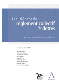 Le fil d'Ariane du règlement collectif de dettes