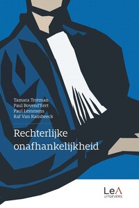 Rechterlijke onafhankelijkheid