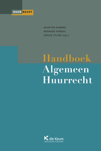 Handboek algemeen huurrecht