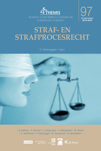 Themis 97 - Straf- en strafprocesrecht