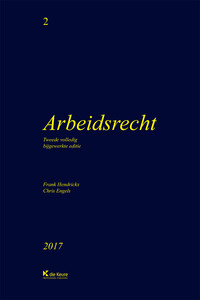 Arbeidsrecht - Deel 2