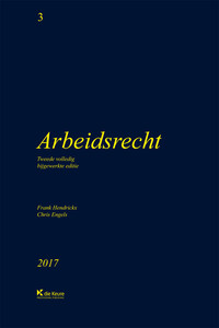 Arbeidsrecht - Deel 3