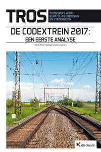 De Codextrein 2017. Een eerste analyse