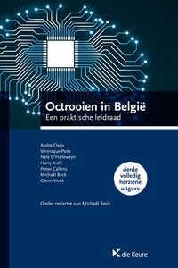 Octrooien in België. Een praktische leidraad