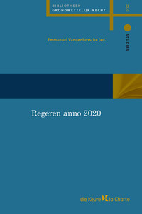 Regeren anno 2020