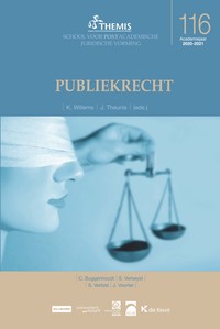 Themis 116 - Publiekrecht