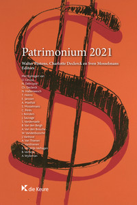 Patrimonium 2021