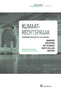 Klimaatrechtspraak