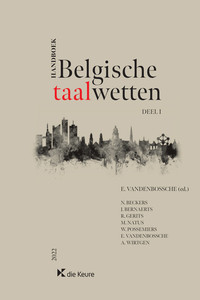 Handboek Belgische taalwetten