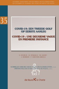 COVID-19: een tweede golf op eerste aanleg/COVID-19 : une deuxième vague en première instance