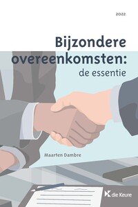 Bijzondere overeenkomsten: de essentie