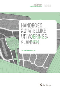 Handboek Ruimtelijke Uitvoeringsplannen