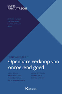 Openbare verkoop van onroerend goed