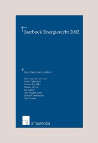 Jaarboek energierecht 2002