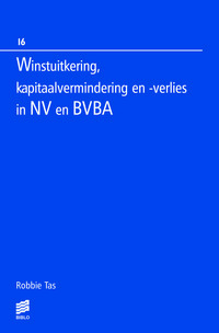 Winstuitkering, kapitaalvermindering en -verlies in NV en BVBA
