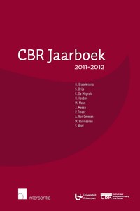 CBR Jaarboek 2011-2012