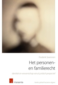 Het personen- en familierecht