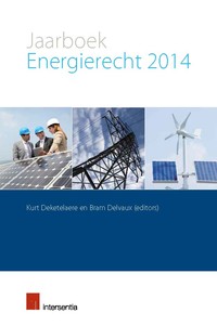 Jaarboek energierecht 2014