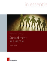 Sociaal recht in essentie, 4de ed.
