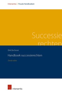 Handboek successierechten, 3de ed