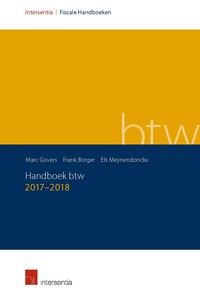 Handboek btw 2017-2018