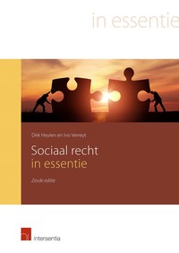 Sociaal recht in essentie (zesde editie)