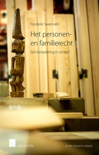 Het personen- en familierecht (zesde editie)