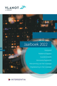 Vlanot Jaarboek 2022