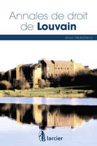Annales de droit de Louvain (ADL)