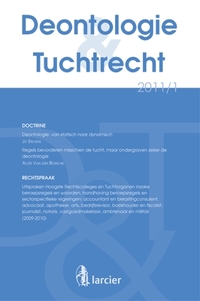 Deontologie & Tuchtrecht (D&T)