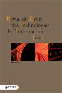Revue du Droit des Technologies de l'Information (RDTI)